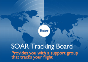 SOAR Tracking Board